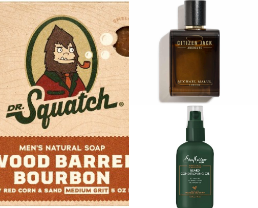🚹 His Side of the Sink: Products My Husband Actually Uses cover photo collage