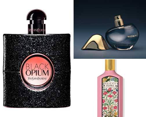 Perfume Favorites cover photo collage