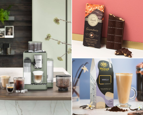My coffee obsession cover photo collage