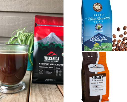 Unique Coffee Experiences Every Caffeine Lover Must Try ☕✨ cover photo collage