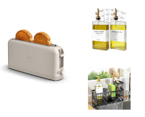 Modern Kitchen Must haves cover photo collage