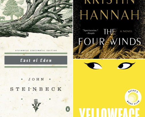 Book Staples cover photo collage