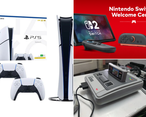 Kids Gaming Setup & Must-Have Accessories cover photo collage