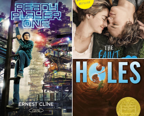 Page 📑 to Screen 🎞️ cover photo collage