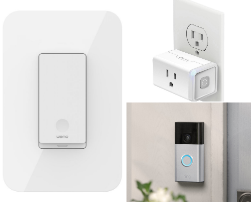 You should have these smart home devices! cover photo collage