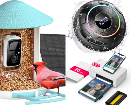 The Ultimate Holiday Gift Guide of 2025 cover photo collage