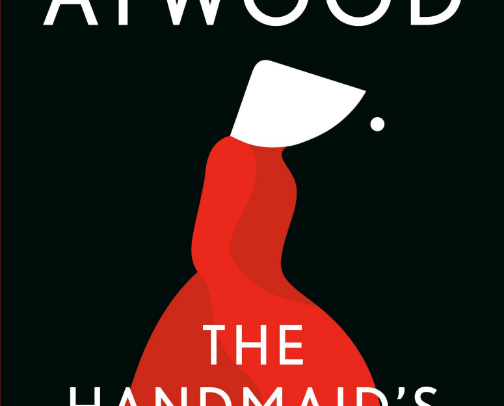 The Handmaiden's Tale cover photo collage