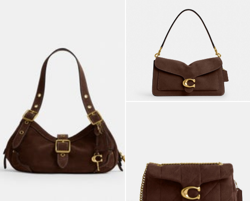 Stylish Bags You'll Love cover photo collage
