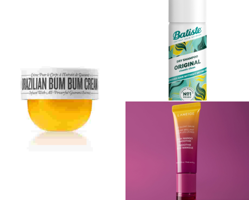 Travel-Size Beauty Must-Haves for Your Carry-On ✈️ cover photo collage