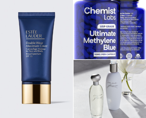 My favorite beauty recs cover photo collage