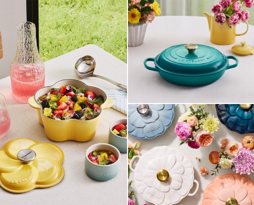 Everyone Wants Le Creuset… It’s On Sale 🫶🏻🔥 | Best Deals cover photo collage