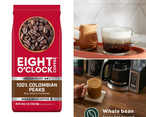 ☕️ Best Ground & Whole Bean Coffee for Home Brewing ☕️ cover photo collage