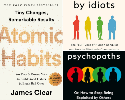 Fav Books cover photo collage