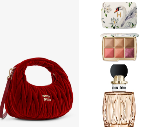 Every Chic Girl's Christmas Wishlist cover photo collage