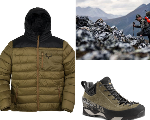Hunting MUST HAVES cover photo collage