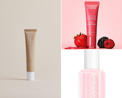 my fav beauty recs! 🕯️💞 cover photo collage