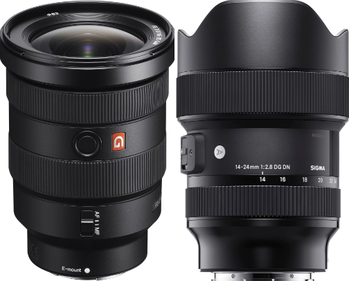 Best Lenses for Nature, Wildlife & Macro Photography cover photo collage