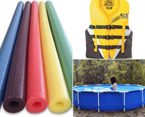 Summertime fun! cover photo collage