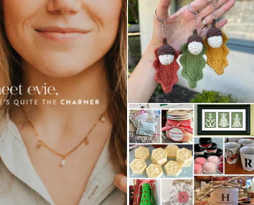 Handmade Gift cover photo collage