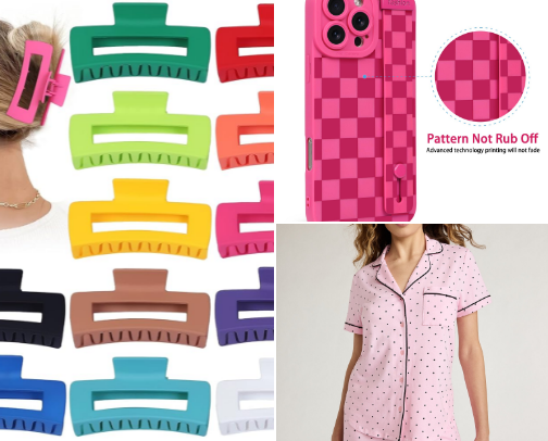 My fav things! cover photo collage