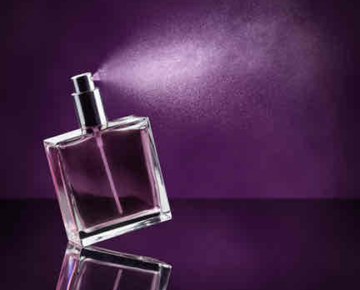 Head Turning Fragrances cover photo collage