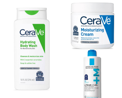Unsexy Derm-Approved Body Care for Perfume Layering cover photo collage