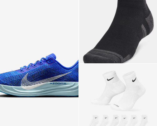 Fitness Favorites cover photo collage