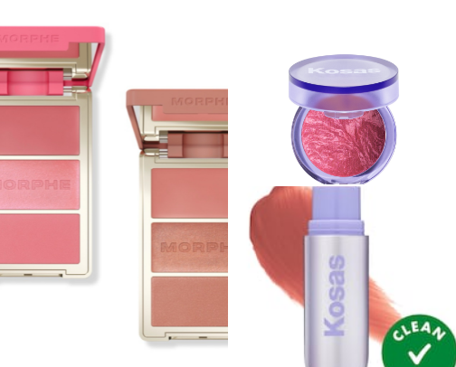 Best blushes on the market cover photo collage