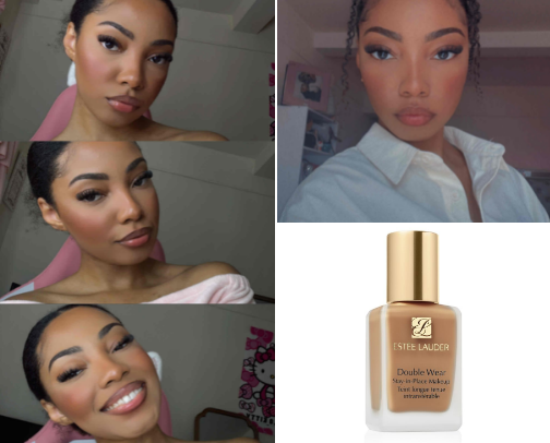 My FAVORITE SOFT GLAM Makeup Look! cover photo collage