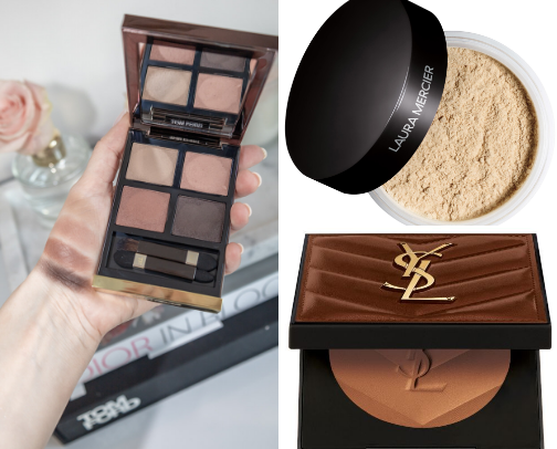 Monica Belluci makeup guide 🤎🥀 cover photo collage