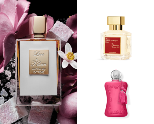 Luxury Long Lasting Perfumes that will get you endless compliments cover photo collage
