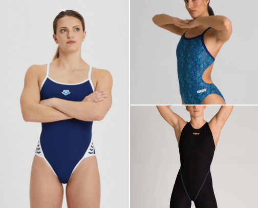 Swimming 🏊🏼‍♂️ cover photo collage