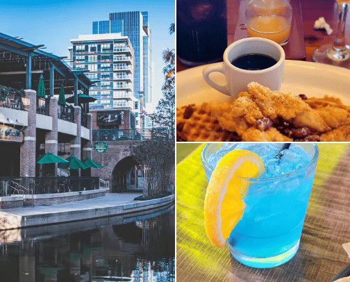 Must "EAT" Places cover photo collage