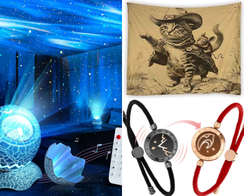 Gifts for boyfriend cover photo collage