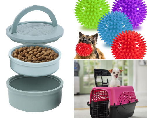 Pet mom favorite cover photo collage