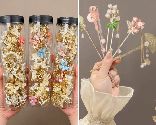 Jeweler's Favorites cover photo collage