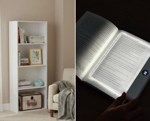 Everything You Need to Build the Ultimate Aesthetic Reading Nook cover photo collage