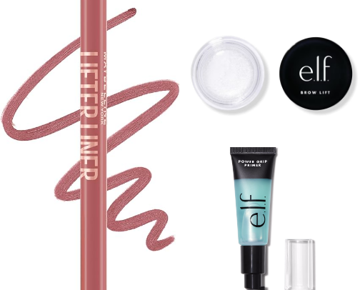 Drugstore Makeup Favourites cover photo collage