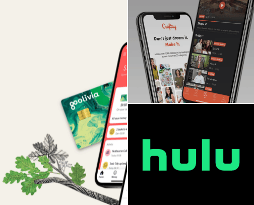 subscriptions i use cover photo collage