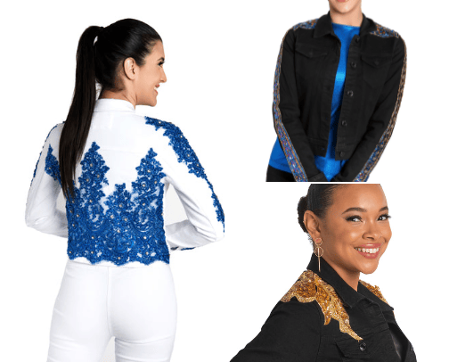 Jackets  🧥 cover photo collage