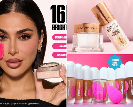 High-end makeup brends  that are really worth the money💄💄💄 cover photo collage