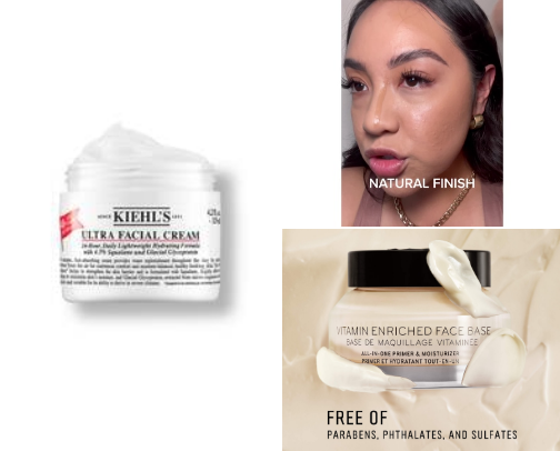 Flawless, water proof, IT GIRL makeup base! cover photo collage