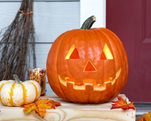 spooky season 🎃 cover photo collage