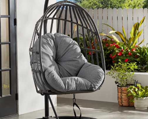 Outdoor Furniture cover photo collage