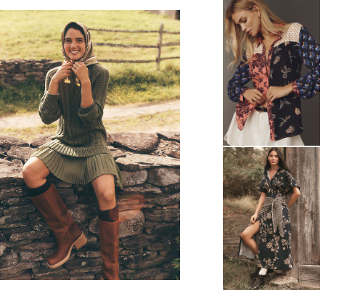 Fall Outfits Women Must Try: Pinterest Inspired cover photo collage