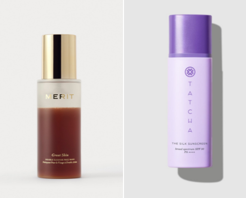 skincare products actually worth your money cover photo collage