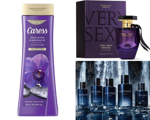 Haven't You Got Any 'Scents': My Favorite Smelling Products cover photo collage