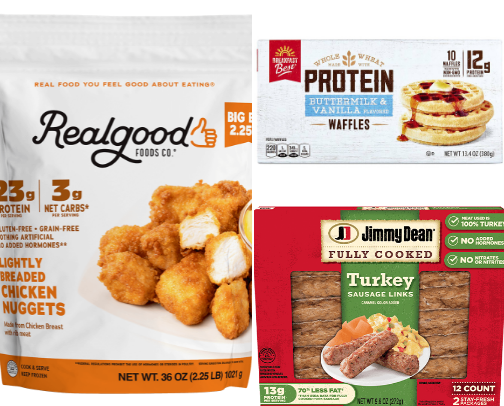 Easy Weightloss Foods cover photo collage