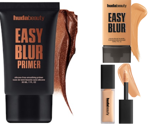 Flawless Skin Makeup Collection cover photo collage