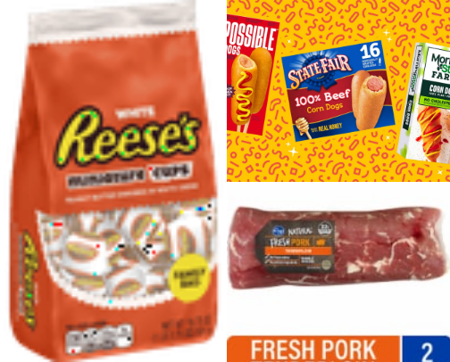 Food cover photo collage